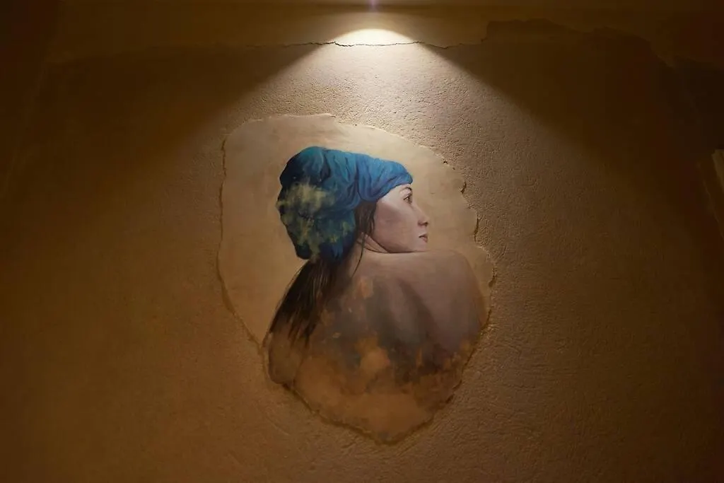 Apartment Art Suite Pandolfini Florence Italy