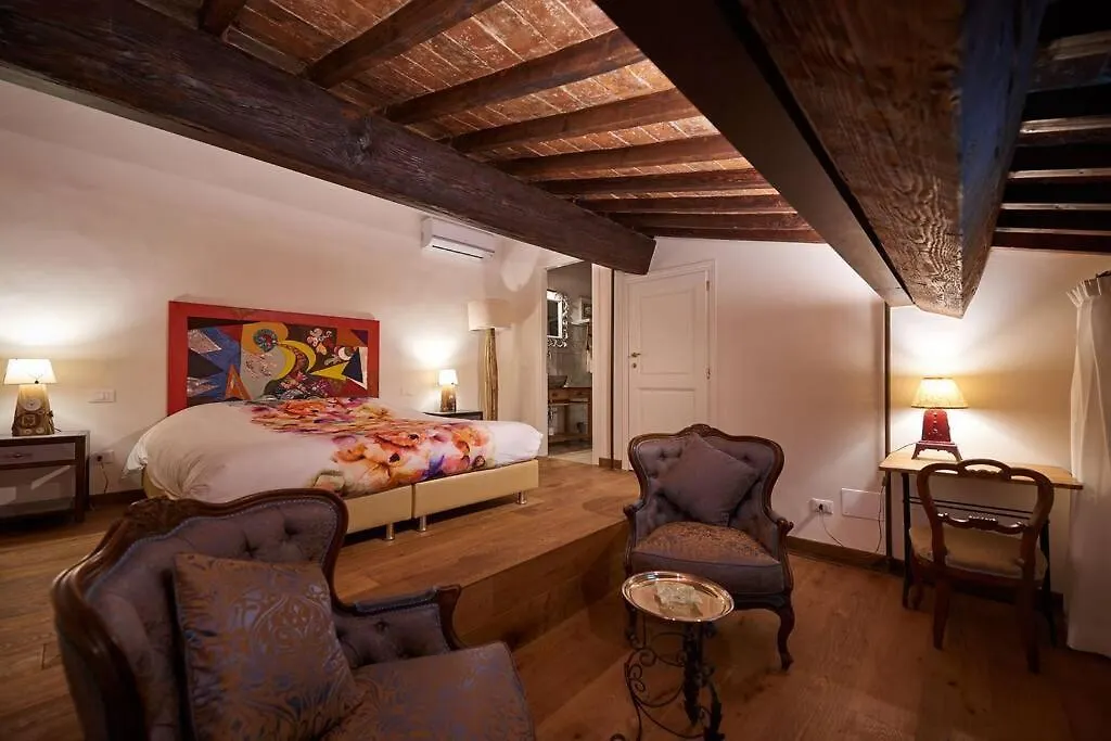 Art Suite Pandolfini Florence Apartment