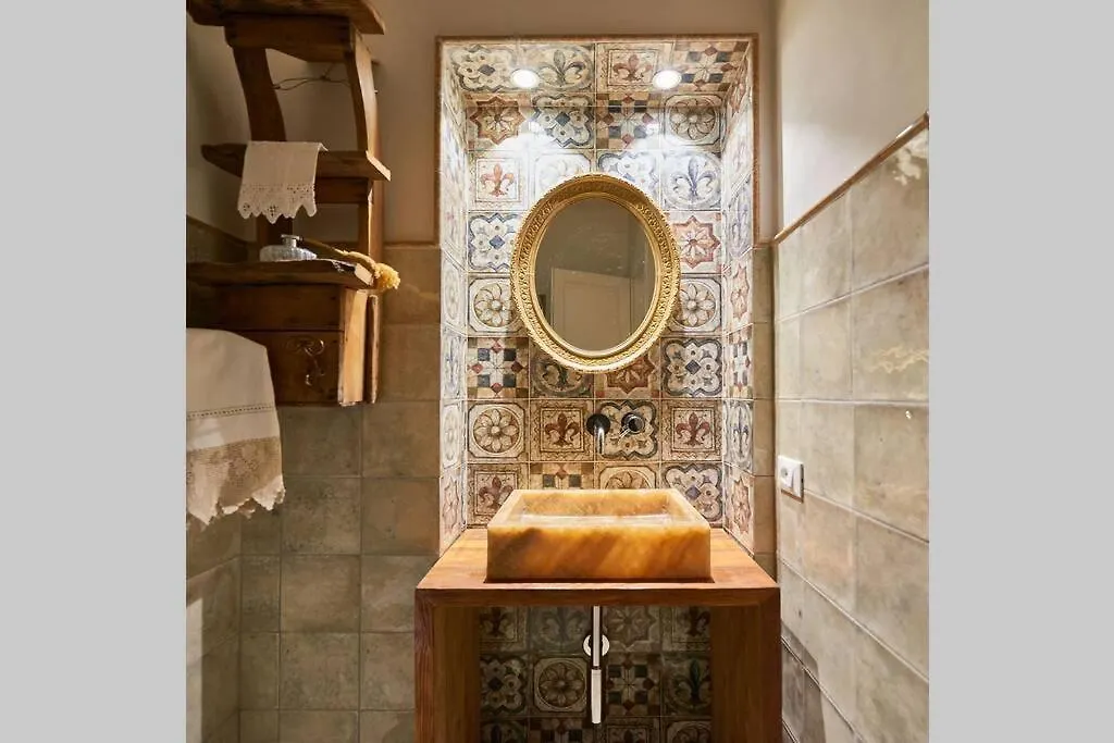 Art Suite Pandolfini Florence Apartment