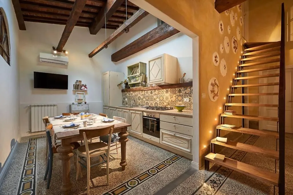 Art Suite Pandolfini Florence 0*,